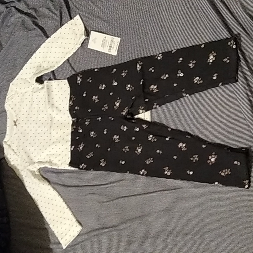 Carter's Onesie outfit